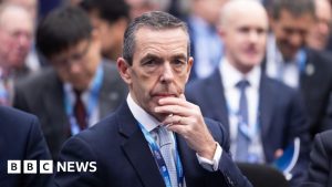 Cyber assault menace retains me awake at evening, financial institution boss says
