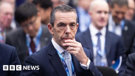 Cyber assault menace retains me awake at evening, financial institution boss says