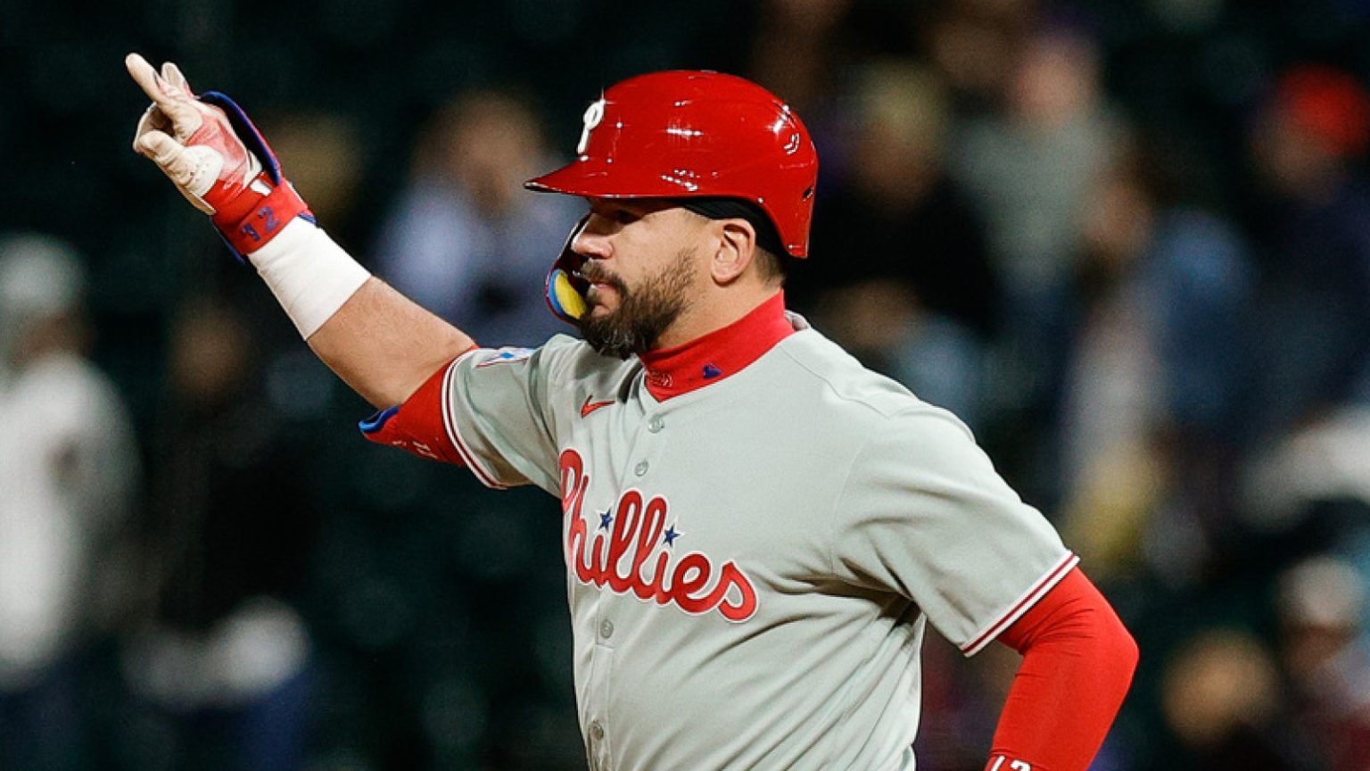 The ‘Energetic residence run leaders in Main League Baseball’ quiz