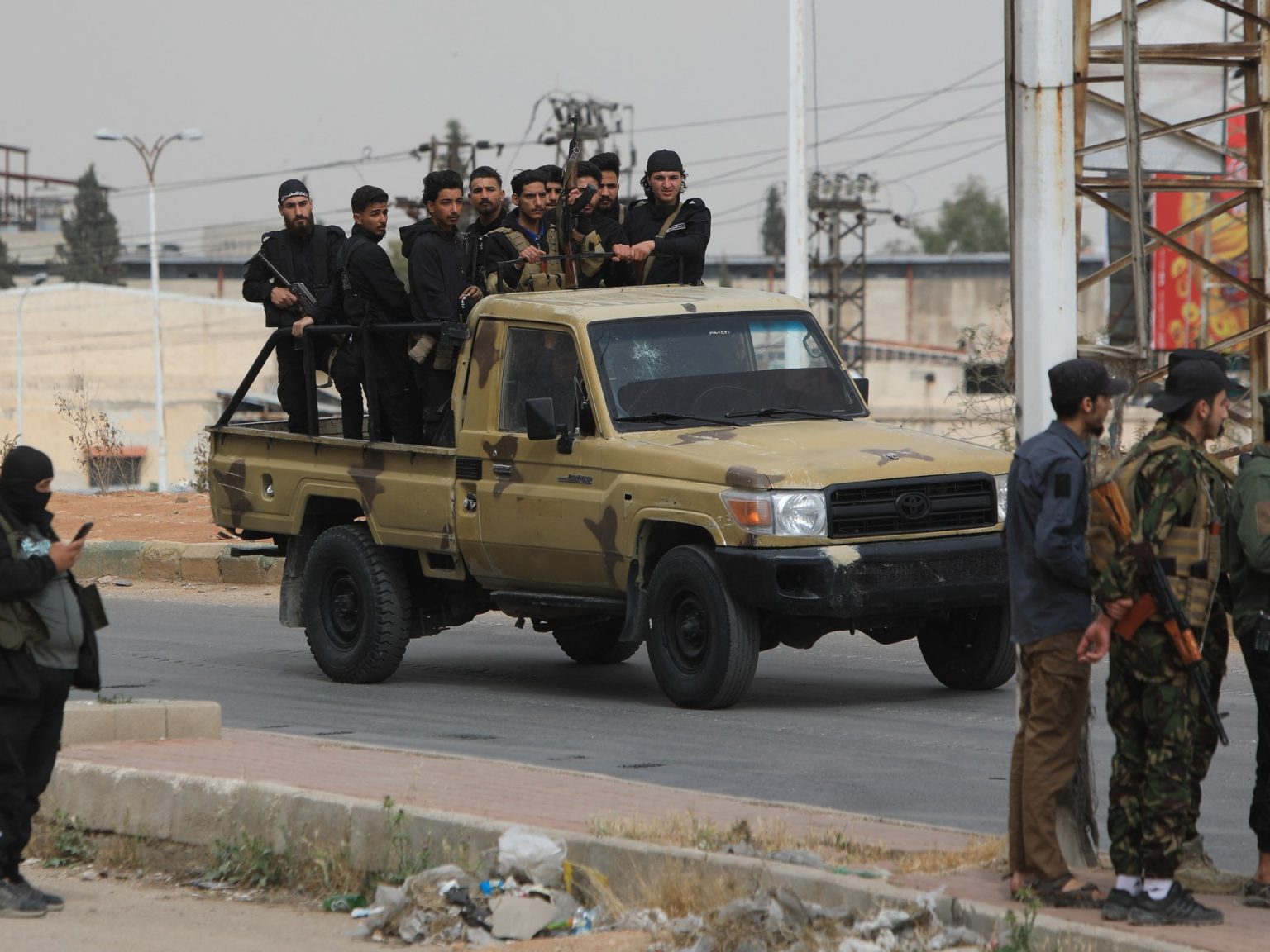 Syrian Druze chief condemns authorities over sectarian violence | Information