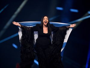 Israel belongs in Eurovision | Israel-Palestine battle