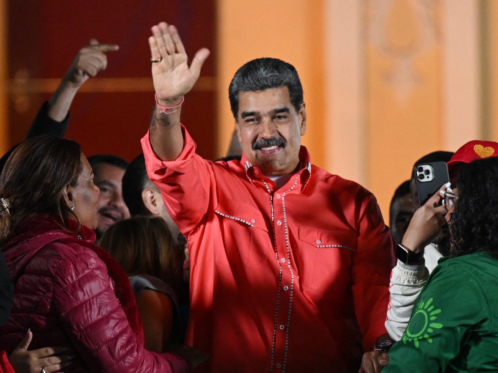 Maduro triumphs in Venezuelan election boycotted by opposition | Politics Information