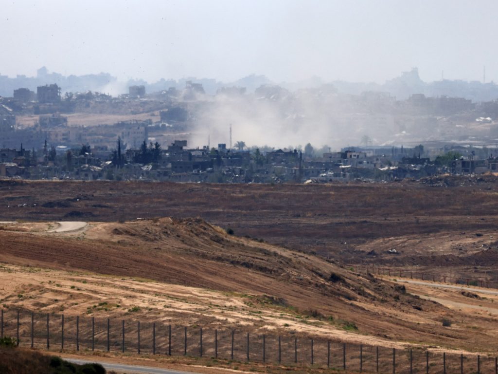 Greater than 95 p.c of Gaza’s agricultural land unusable, UN warns | Israel-Palestine battle Information
