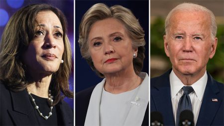 Kamala Harris, Extra Figures Ship Prayers