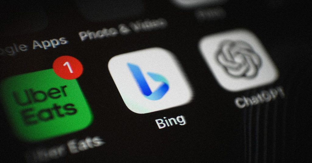 Microsoft Cuts Off Entry to Bing Search Knowledge as It Shifts Focus to Chatbots