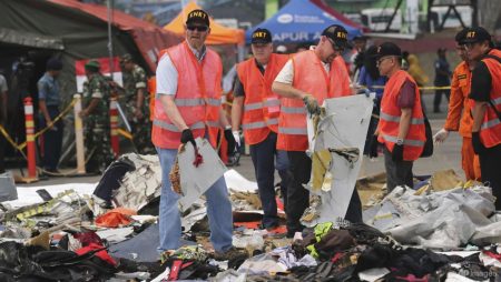 US Justice Division, Boeing attain deal to resolve legal case involving deadly MAX crashes