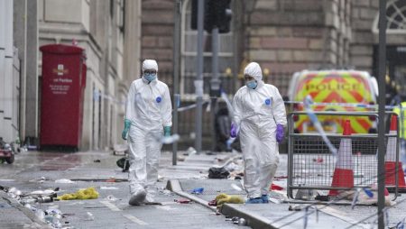 Liverpool parade crash: What we all know