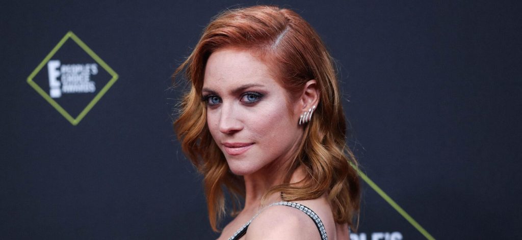 Brittany Snow Shares Wild Story Of Well-known DJ Who Handed Out