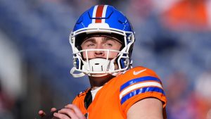 Broncos’ Bo Nix resides his finest Colorado life this offseason