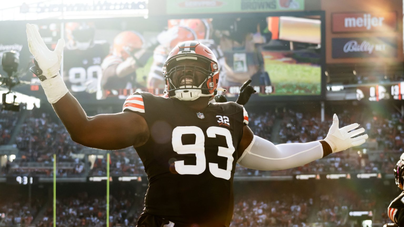 Browns veteran has message for NFL over disrespectful transfer