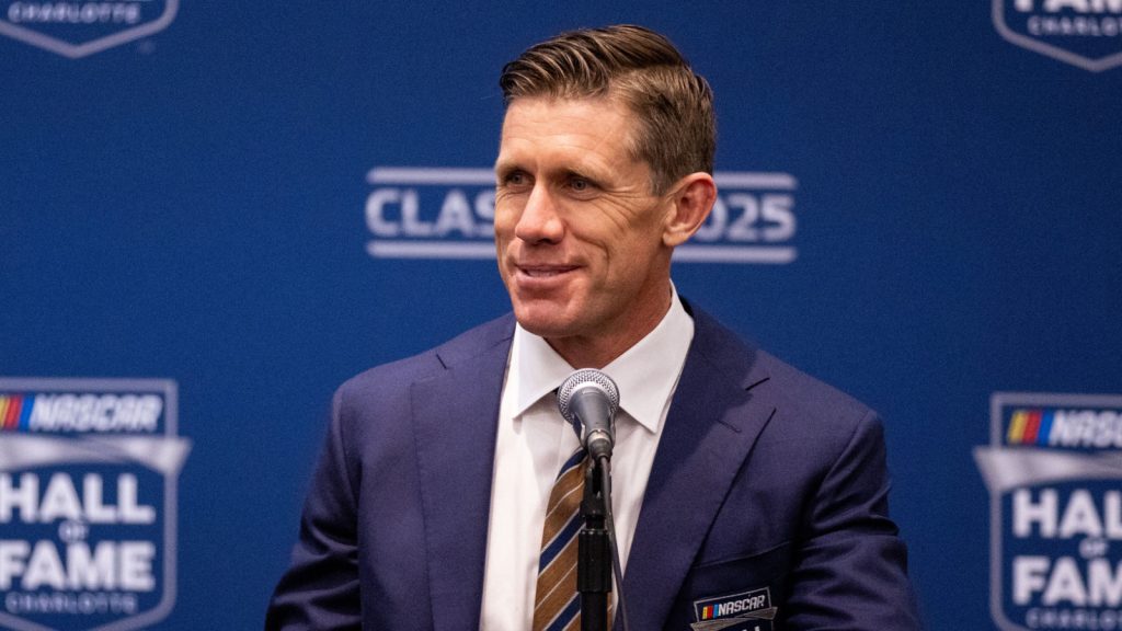 Carl Edwards: Timing ‘simply feels proper’ to re-enter highlight