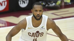Cavaliers may very well be severely short-handed in Sport 2