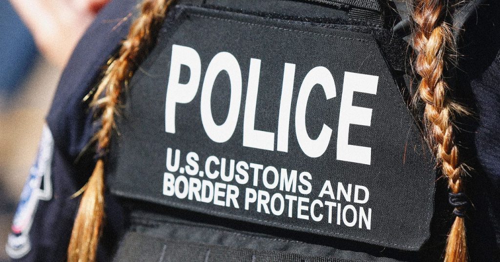 Customs and Border Safety Confirms Its Use of Hacked Sign Clone TeleMessage