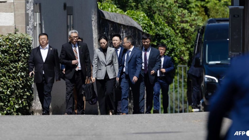 China hails ‘substantial progress’ in commerce talks with US