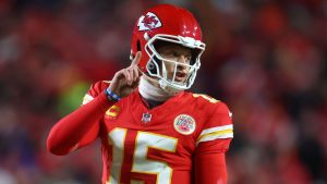 May Cowboys-Chiefs Thanksgiving sport shatter TV data?