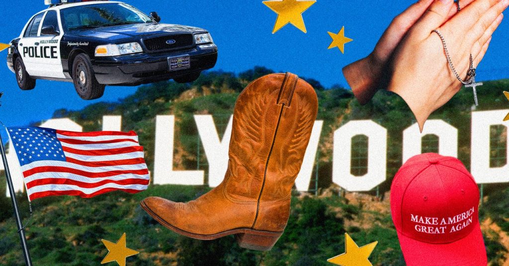 Scorching Farmers, Trad Wives, and an Immigrant Actuality Present: Welcome to TV’s MAGA Period