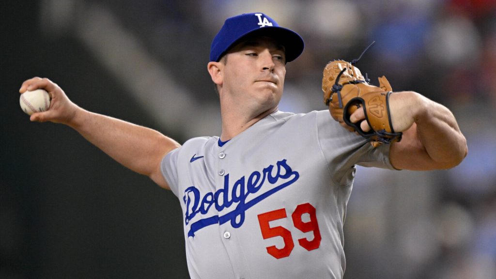 Dodgers pitcher to endure Tommy John surgical procedure
