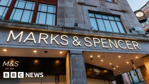 M&S web site down following disruptions after cyber assault