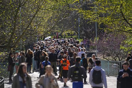 When will it get heat in London once more? Mini heatwave anticipated