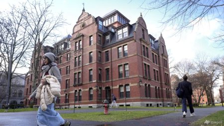 CNA Explains: Trump’s standoff with Harvard and the way it impacts worldwide college students