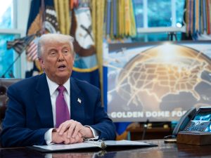 What’s the Golden Dome defence system Trump introduced? | Battle Information