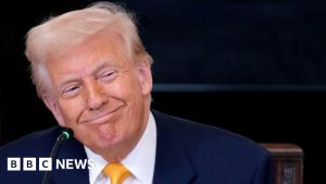 Trump defies moral issues to host buyers in his meme coin