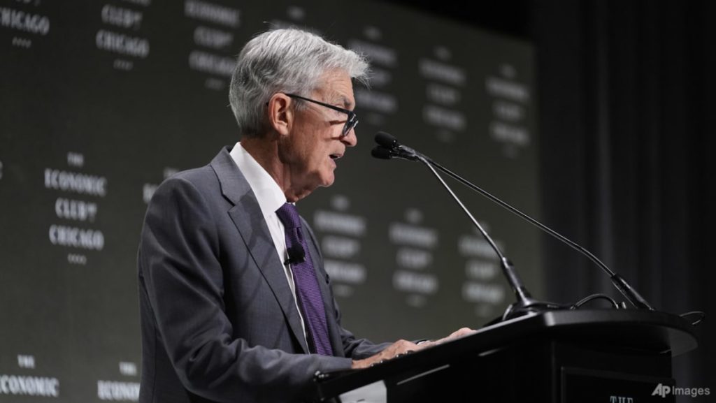 No charge cuts anticipated from US Fed going through ‘unfavourable’ circumstances
