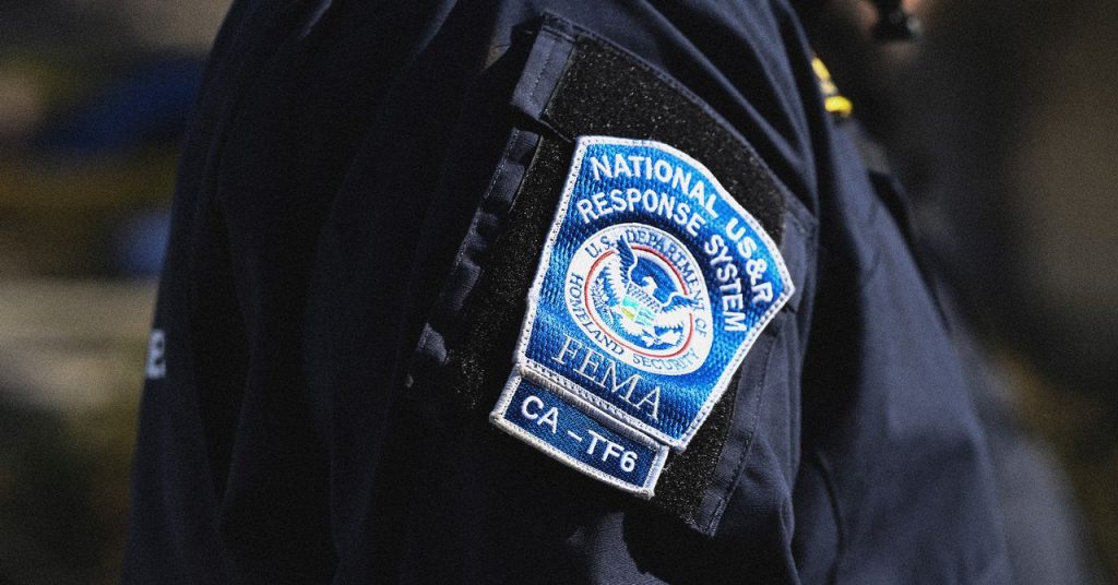 FEMA Is Ending Door-to-Door Canvassing in Catastrophe Areas