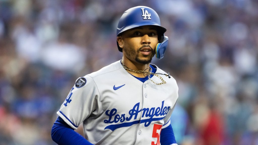 Freddie Freeman, Mookie Betts prepared the ground throughout Dodgers’ hit parade 