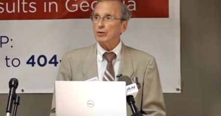 Fulton Commissioners Reject Republicans However Approve Democrats for Election Board in Violation of Their Personal Regulation | The Gateway Pundit