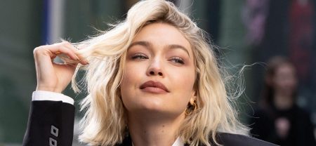 Gigi Hadid Noticed Bonding With Bradley Cooper’s Daughter