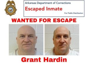 Ex-Police Chief Serving Time for Rape and Homicide Escapes Arkansas Jail Sporting Selfmade Police Uniform | The Gateway Pundit