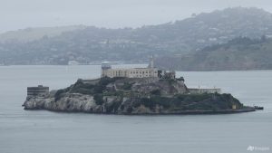 Trump says ordered rebuild and reopening of defunct US jail Alcatraz