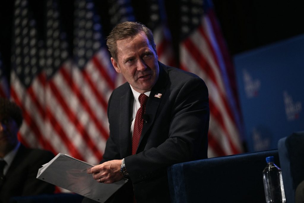 Why has Mike Waltz been dropped as US Nationwide Safety Advisor? | Donald Trump Information Why has Mike Waltz been dropped as US Nationwide Safety Advisor? | Donald Trump Information