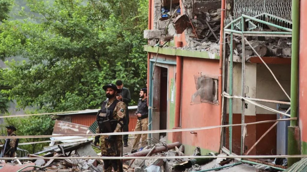 Pakistan decries ‘act of struggle’, vows retaliation as India launches strikes | India-Pakistan Partition Information