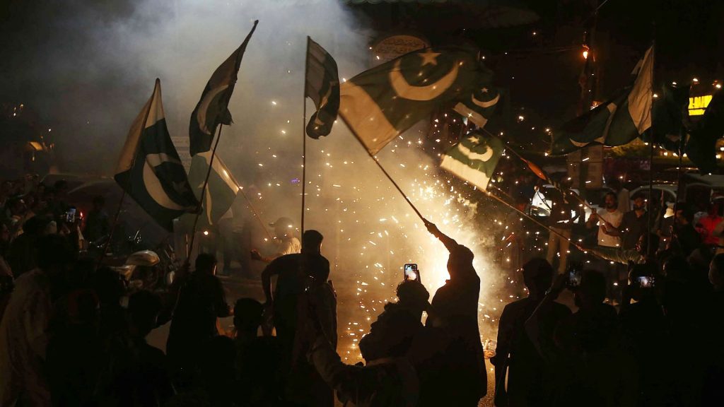 Will the truce between India and Pakistan resolve variations over Kashmir? | TV Reveals