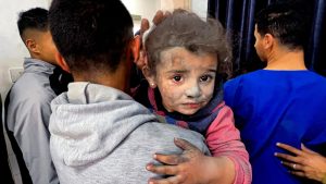 Israel capitalises as Gaza fatigue units in | TV Exhibits