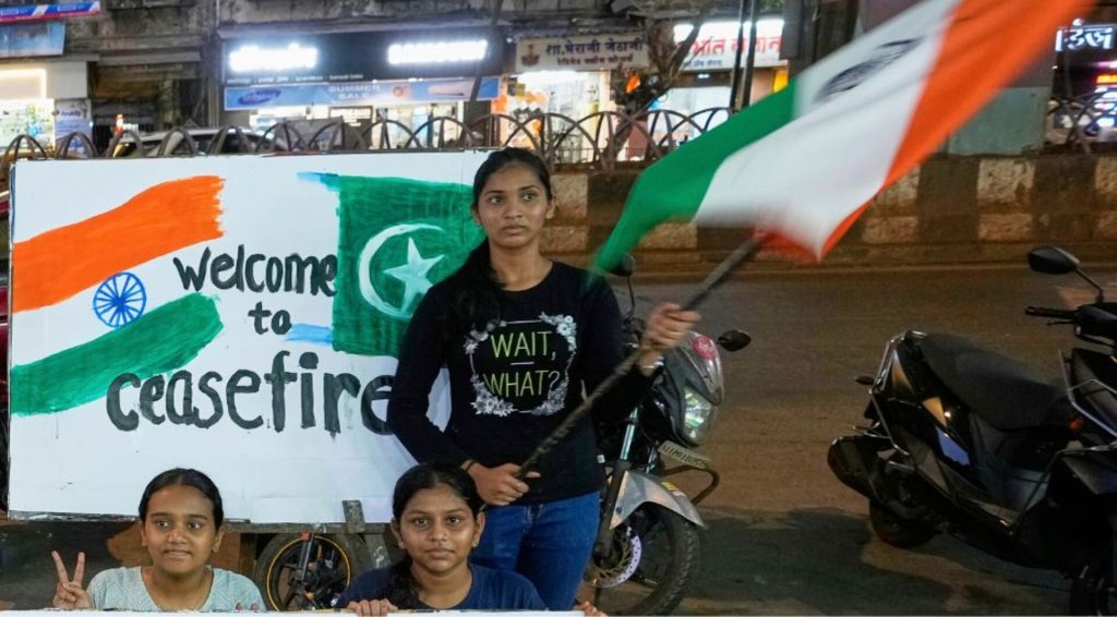 What might be realized from the newest battle between India and Pakistan? | India-Pakistan Tensions What might be realized from the newest battle between India and Pakistan? | India-Pakistan Tensions