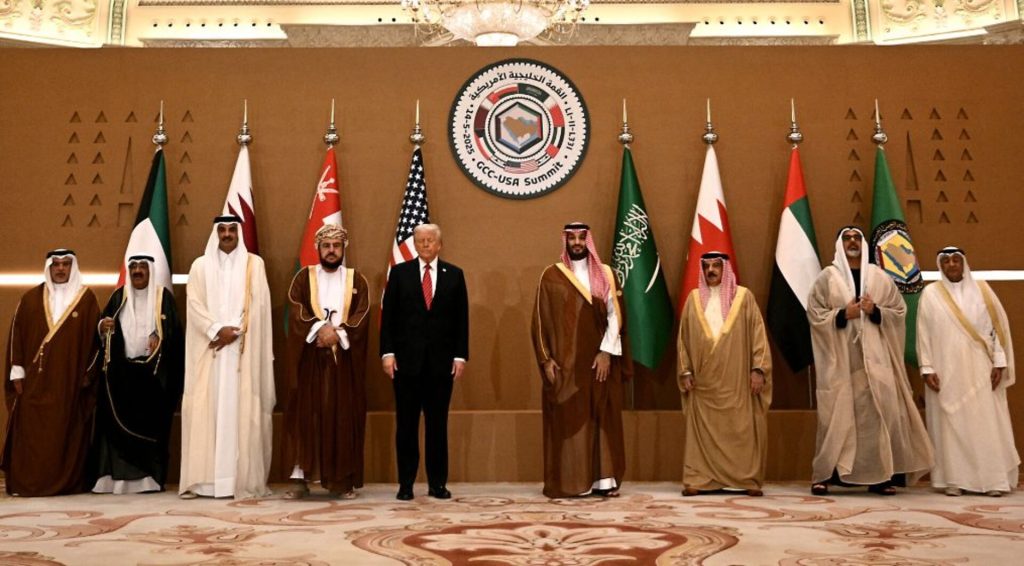 What do the Gulf states achieve from the US president’s historic go to? | Enterprise and Financial system