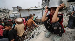The UN says international starvation has hit a brand new excessive | Humanitarian Crises Information