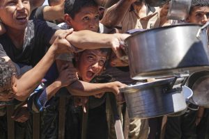 Gaza Humanitarian Basis to launch support deliveries regardless of shedding chief | Israel-Palestine battle Information