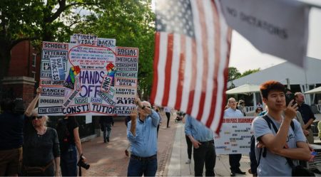 Why is Donald Trump cracking down on worldwide college students? | Training