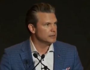Protection Secretary Pete Hegseth: ‘No Extra Dudes in Attire… We’re Completed With That Sh*t’ (VIDEO) | The Gateway Pundit