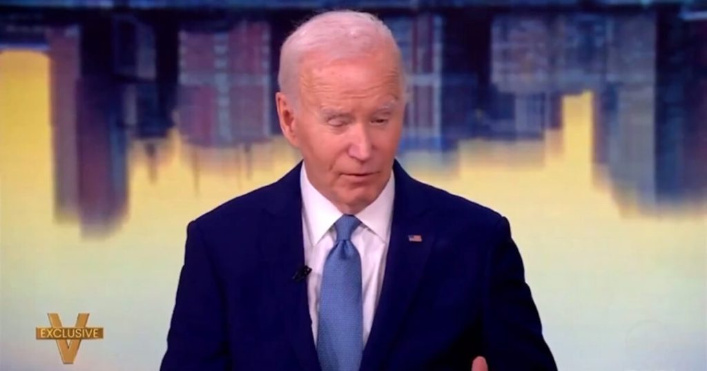 Democrats Privately Livid That Joe Biden Will not Simply Depart the Nationwide Stage | The Gateway Pundit