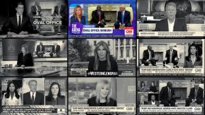 WATCH: “Oval Workplace Ambush” – Hilarious Compilation Exhibits Mainstream Media Hacks Parroting EXACT SAME Speaking Factors on Trump’s Explosive Assembly with South African President Final Week | The Gateway Pundit