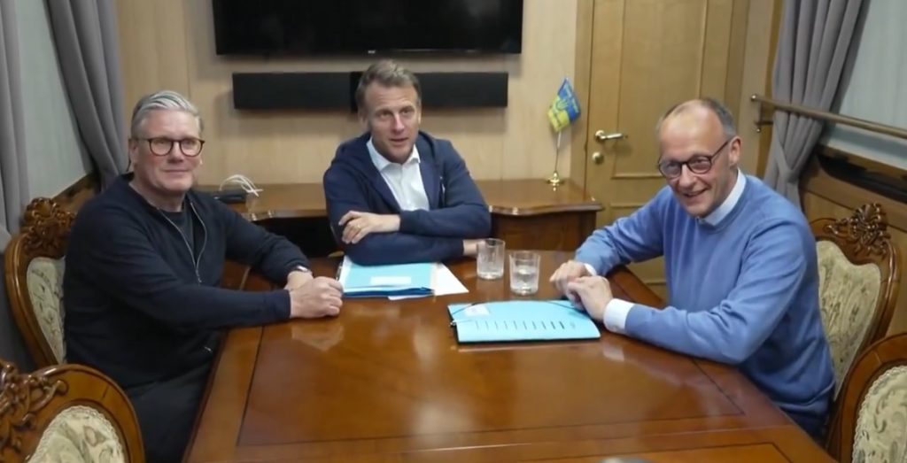 Russian Spokesperson Maria Zakharova Responds to Macron, Merz, and Starmer’s ‘Tissue’ Incident on the Practice – And She’s Not Shopping for It | The Gateway Pundit Russian Spokesperson Maria Zakharova Responds to Macron, Merz, and Starmer’s ‘Tissue’ Incident on the Practice – And She’s Not Shopping for It | The Gateway Pundit