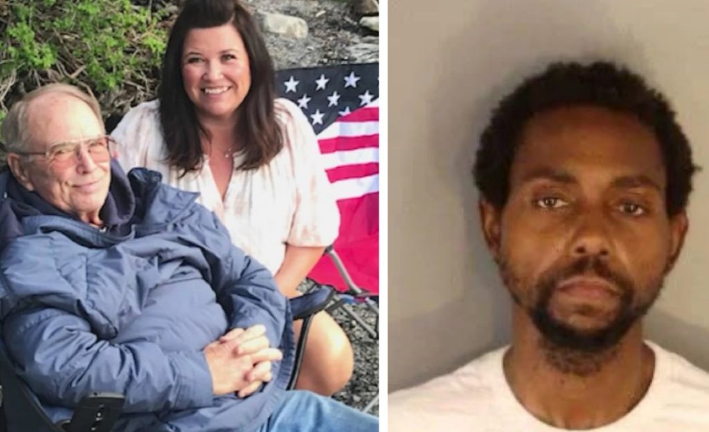 HORROR: 79-12 months-Previous Military Veteran Dragged and Killed in Brutal California Carjacking | The Gateway Pundit HORROR: 79-12 months-Previous Military Veteran Dragged and Killed in Brutal California Carjacking | The Gateway Pundit