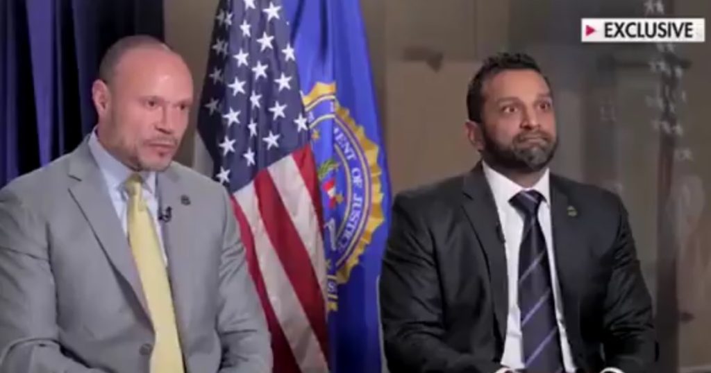 Kash Patel and Dan Bongino Reveal They’ve Uncovered a Tranche of Hidden Russiagate Paperwork… to be Launched Quickly… “Give Us a Week Or Two” (VIDEO) | The Gateway Pundit