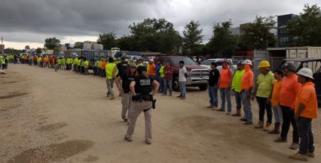 ICE Conducts Huge Immigration Raid at Tallahassee Building Web site (VIDEO) | The Gateway Pundit