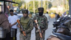 US urges India and Pakistan to work with one another to cut back tensions